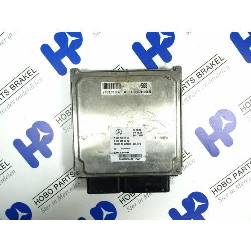 ECU module A 651 900 3403 - Article 14545 1 - A6519003403