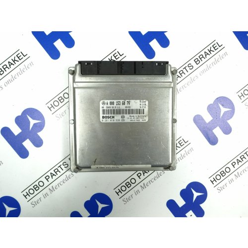 ECU module A 000 153 6079 - Article 14547 1 - A0001536079