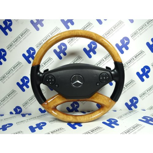 Stuurwiel S-klasse w221 Facelift +airbag - Article 14550 1 - A2214609803