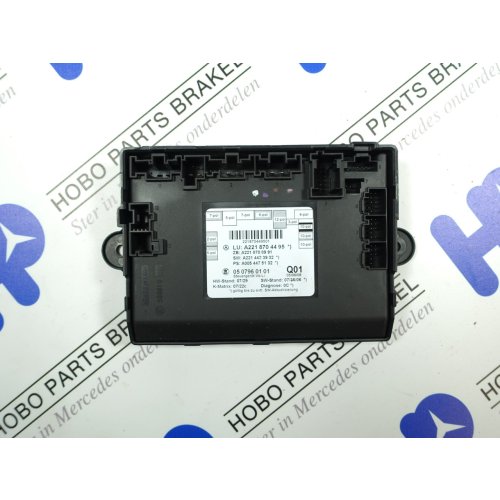 Deur module A 221 870 4495 LV - Article 14579 1 - A2218704495