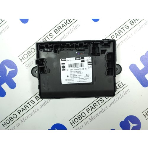 Deur module A 221 870 4895 LA/RA - Article 14581 1 - A2218704895