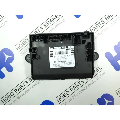 Deur module A 221 870 4895 LA/RA - Article 14581 1 - A2218704895