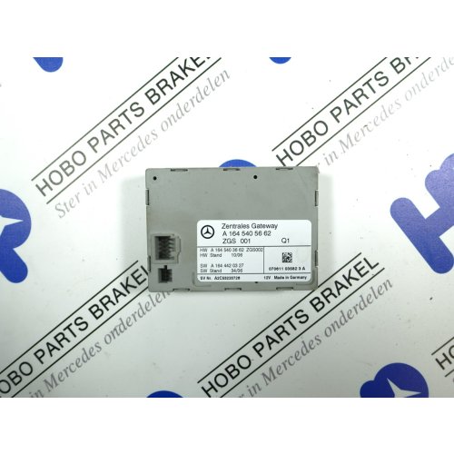 Centrale gateway module A 164 540 5662 - Article 14583 1 - A1645405662