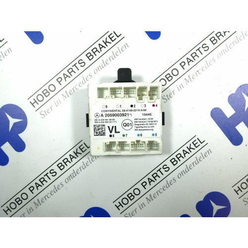 Deur module A 205 900 3921 LV - Article 14585 1 - A2059003921