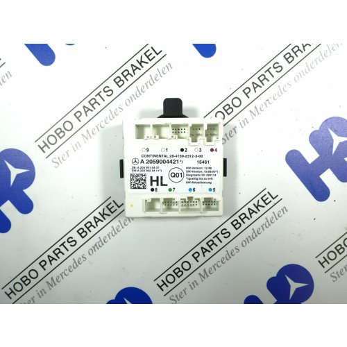 Deur module A 205 900 4421 LA - Article 14586 1 - A2059004421