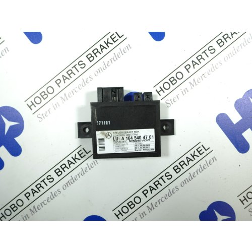 Bandenspanning module A 164 540 4701 - Article 14589 1 - A1645404701