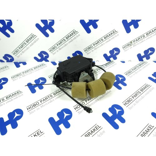 Portierslot A 164 740 0035 Achterklep - Article 14613 1 - A1647400035