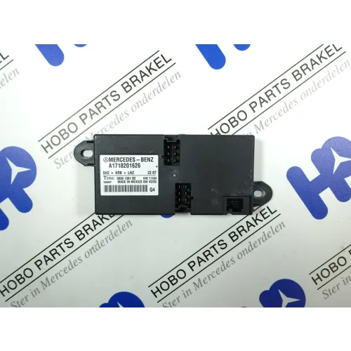 Stoelverwarming module A 171 820 1626 - Article 14618 1 - A1718201626
