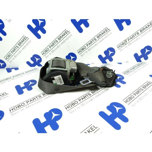 Gordel A 211 860 0286 RV grijs - Article 14645 1 - A2118600286-7G52