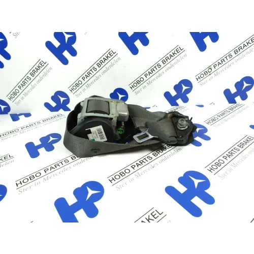Gordel A 211 860 0286 RV grijs - Article 14645 1 - A2118600286-7G52