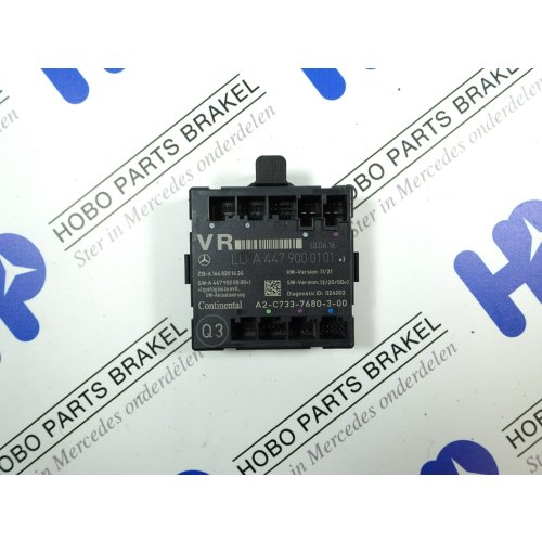 Deur module A 447 900 0101 RV - Article 14674 1 - A4479000101