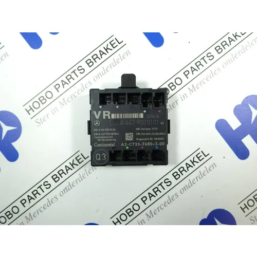 Deur module A 447 900 0101 RV - Article 14674 1 - A4479000101