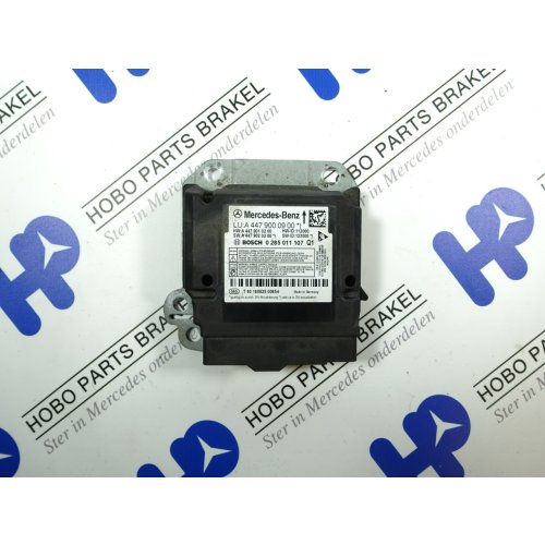 Airbag module A 447 900 0900 - Article 14677 1 - A4479000900