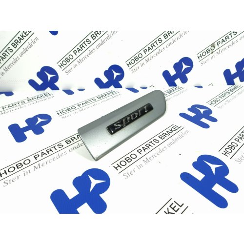 Sierlijst A 208 690 0262 RV zilver - Article 14694 1 - A2086900262-9744