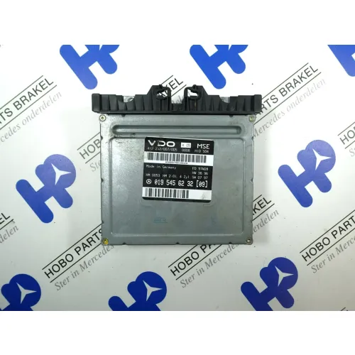 ECU module A 019 545 6232 - Article 14697 1 - A0195456232