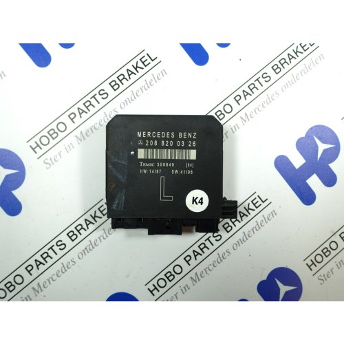 Deur module A 208 820 0326 LV (!) - Article 14698 1 - A2088200326-1