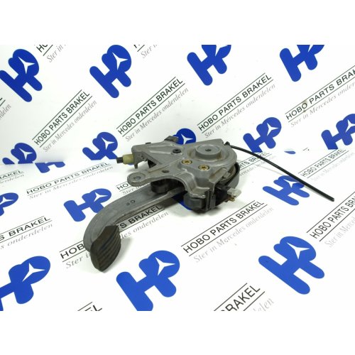 Parkeerrem mechanisme A 202 420 0312 - Article 14769 1 - A2024200312