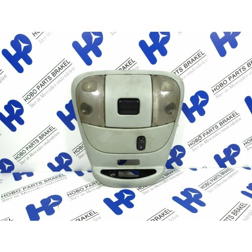 Binnenverlichting A 163 820 5910 grijs - Article 14801 1 - A1638205910-1