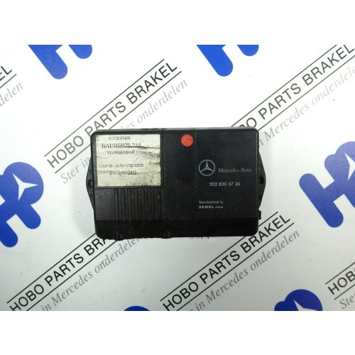 Alarm module A 202 820 5726 - Article 14803 1 - A2028205726