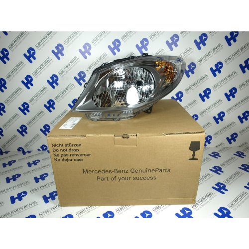Koplamp Citan w415 Links (Nieuw) - Article 14836 1 - A4158260101-N