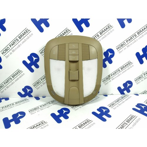 Binnenverlichting A 164 820 8301 beige (!) - Article 14862 1 - A1648208301