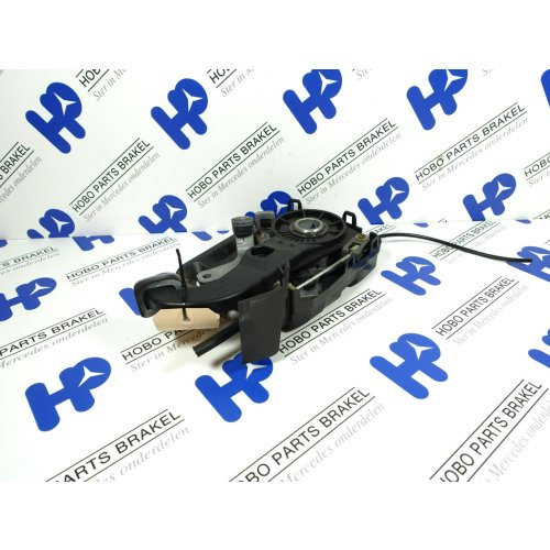 Parkeerrem mechanisme A 203 420 1684 - Article 14869 1 - A2034201684