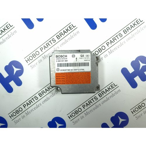 Airbag module A 203 820 7385 - Article 14876 1 - A2038207385