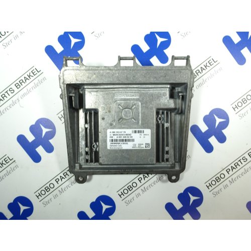 ECU module A 266 153 4779 - Article 14881 1 - A2661534779