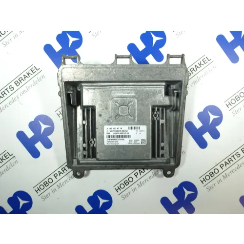 ECU module A 266 153 4779 - Article 14881 1 - A2661534779