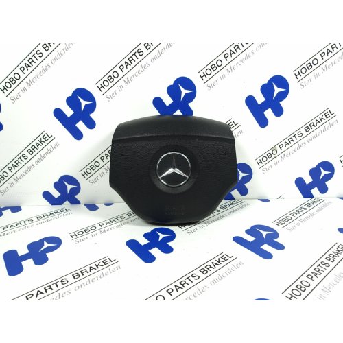 Airbag stuur B-klasse w245 zwart. - Article 14885 1 - A1648601902-9051