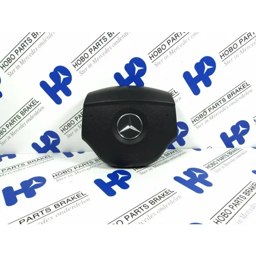Airbag stuur B-klasse w245 zwart. - Article 14885 1 - A1648601902-9051