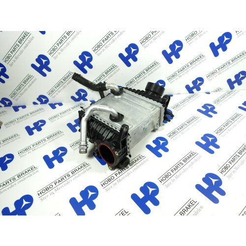 Intercooler A 654 090 4101 - Article 14929 1 - A6540904101