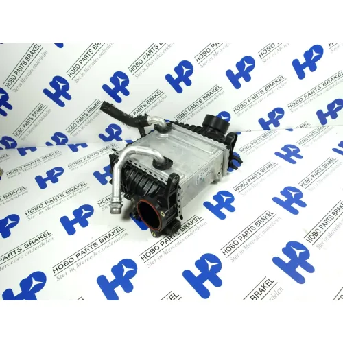 Intercooler A 654 090 4101 - Article 14929 1 - A6540904101