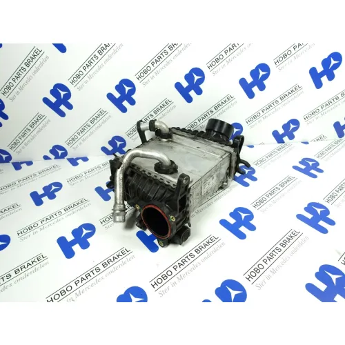 Intercooler A 654 090 0100 - Article 14930 1 - A6540900100