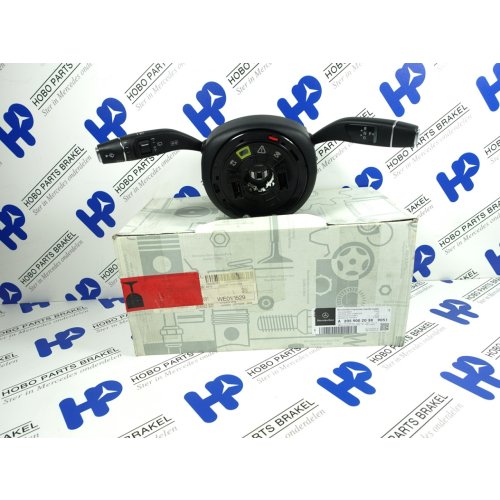 Steering column switch Set A 205 900 2038 (New) - Article 14932 1 - A2059002038-N