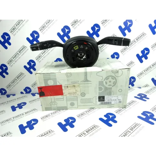 Steering column switch Set A 205 900 2038 (New) - Article 14932 1 - A2059002038-N