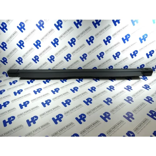 Roll cover A 163 860 0075 black - Article 14994 1 - A1638600075-1