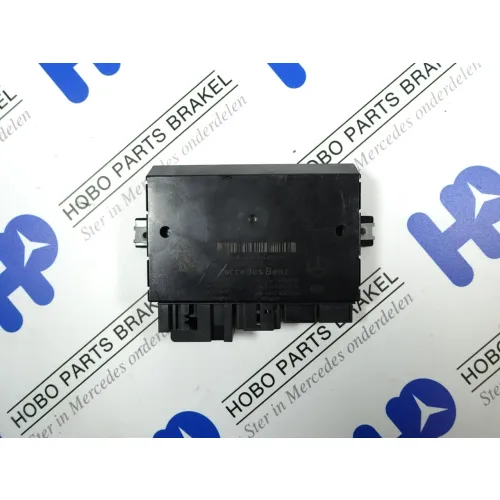 Towbar module A 447 900 4910 - Article 15017 1 - A4479004910