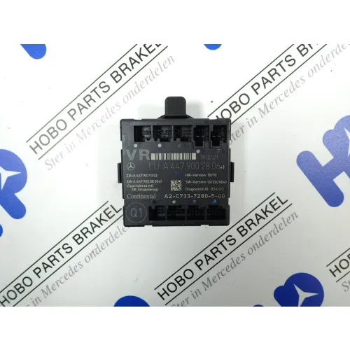 Deur module A 447 900 7806 RV - Article 15025 1 - A4479007806