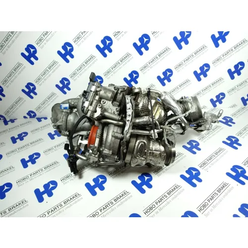 Turbo A 654 090 1401. - Article 15058 1 - A6540901401-1