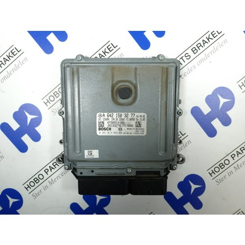 ECU module A 642 150 3277 - Article 15066 1 - A6421503277
