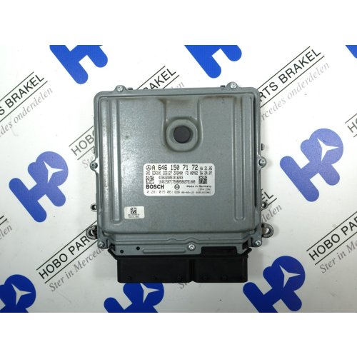 ECU module A 646 150 7172 - Article 15070 1 - A6461507172
