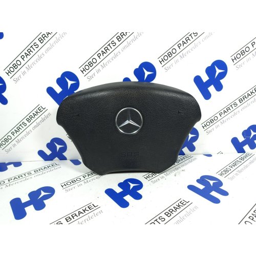 Airbag stuur ML-klasse w163 zwart - Article 15077 1 - A1634600298-9B51