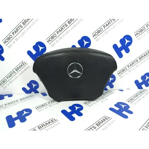 Airbag stuur ML-klasse w163 zwart - Article 15077 1 - A1634600298-9B51