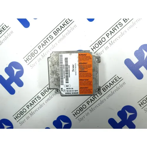 Airbag module A 163 542 2218 - Article 15081 1 - A1635422218