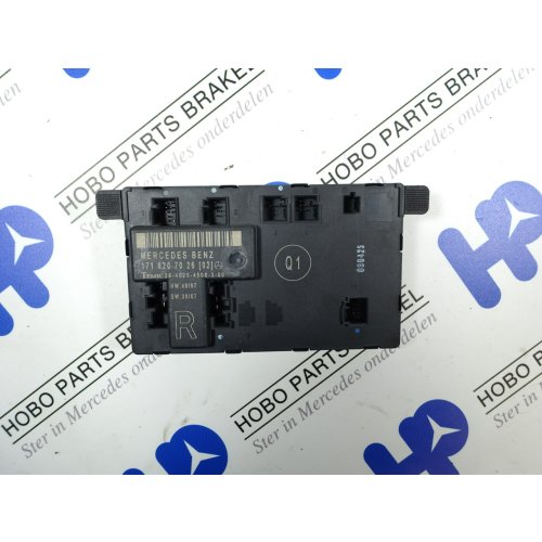 Deur module A 171 820 7026 RV - Article 15110 1 - A1718207026