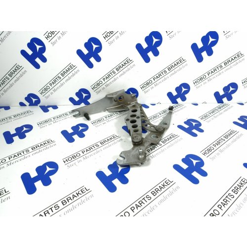 Achterklep scharnier A 209 750 0128 zilver - Article 15114 1 - A2097500128-744