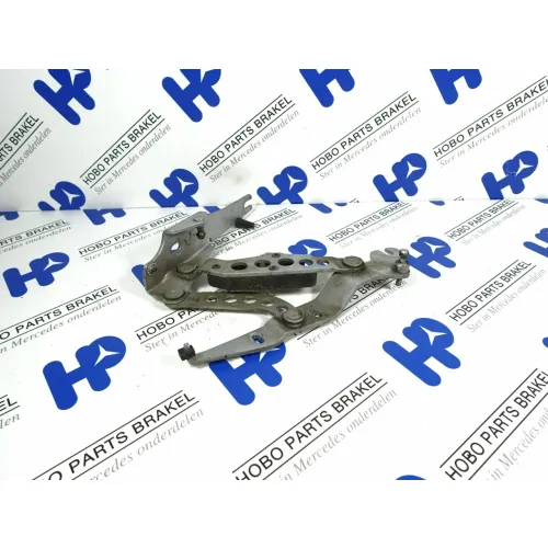 Achterklep scharnier A 209 750 0228 zilver - Article 15115 1 - a2097500228-744