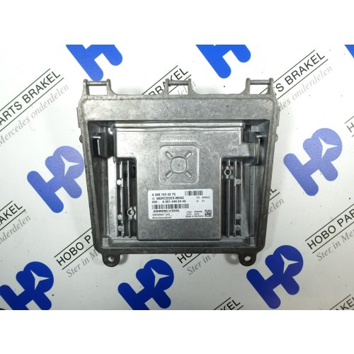 ECU module A 266 153 4279 - Article 15137 1 - A2661534279