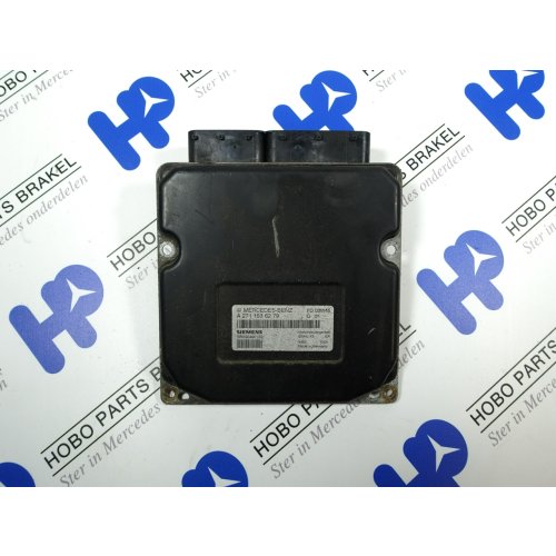 ECU module A 271 153 6279 - Article 15166 1 - A2711536279